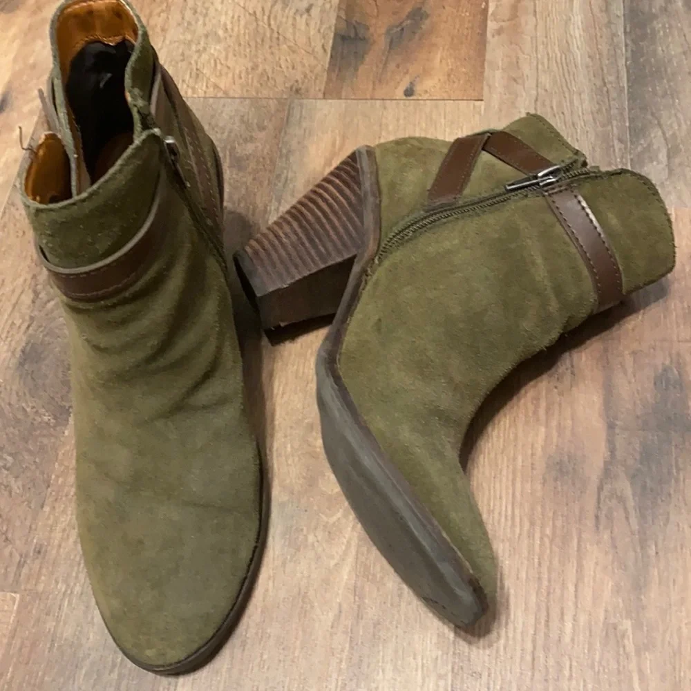 Dolce Vita Ankle Boots
